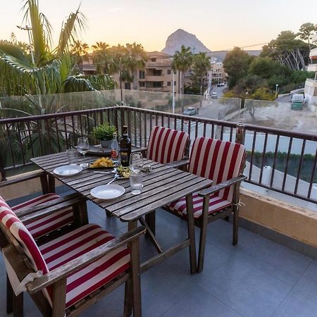 Zf- Javea Florencia Flat, Pool & Parking Platja de Larenal 外观 照片
