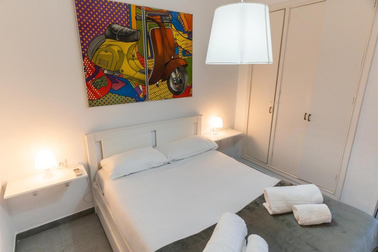 Zf- Javea Florencia Flat, Pool & Parking Platja de Larenal 外观 照片