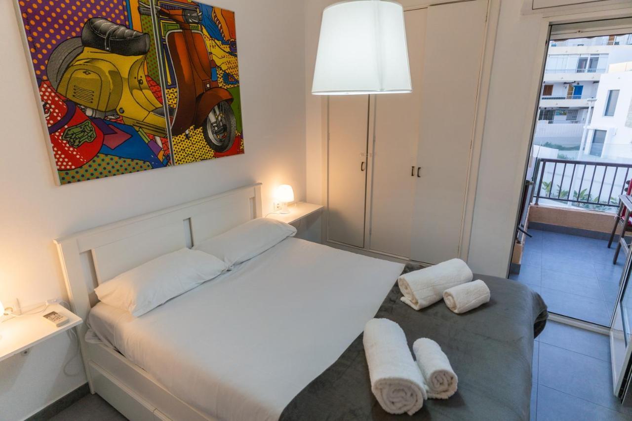 Zf- Javea Florencia Flat, Pool & Parking Platja de Larenal 外观 照片