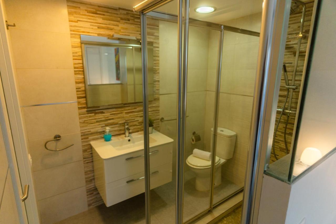 Zf- Javea Florencia Flat, Pool & Parking Platja de Larenal 外观 照片
