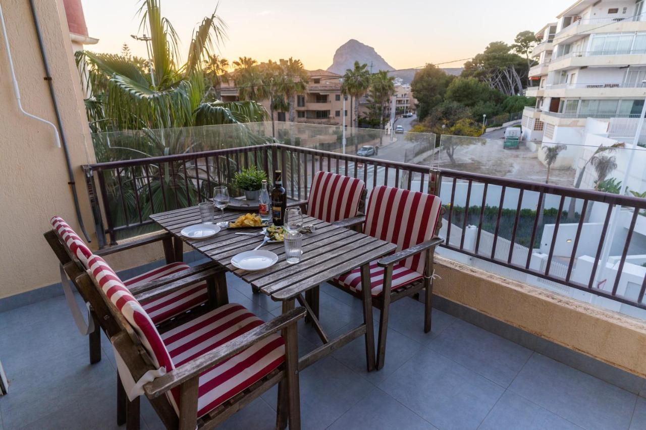 Zf- Javea Florencia Flat, Pool & Parking Platja de Larenal 外观 照片