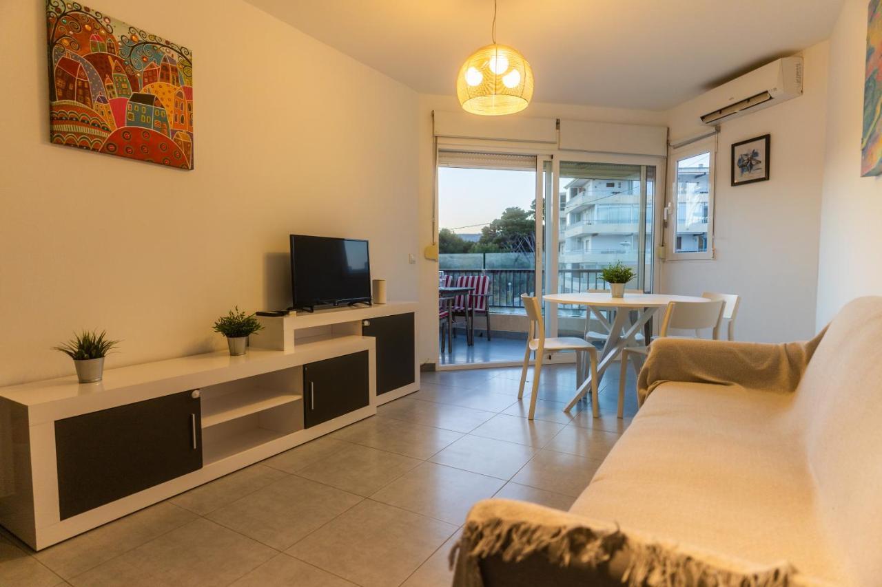Zf- Javea Florencia Flat, Pool & Parking Platja de Larenal 外观 照片