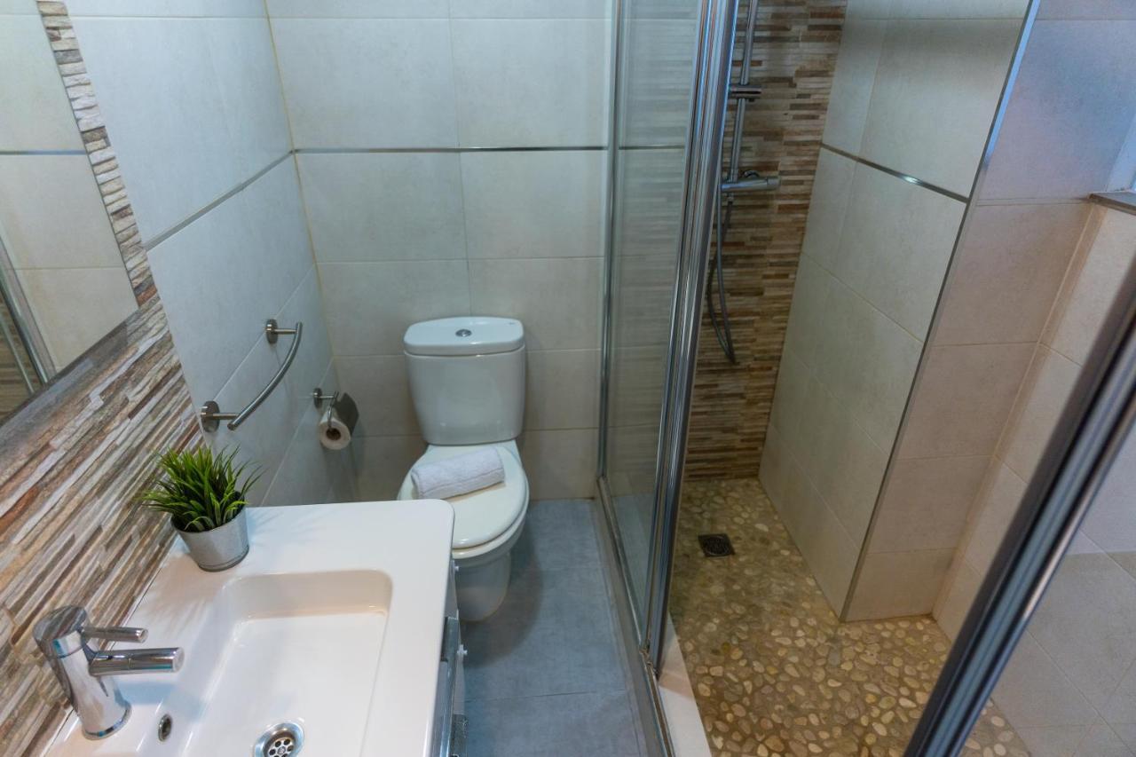 Zf- Javea Florencia Flat, Pool & Parking Platja de Larenal 外观 照片