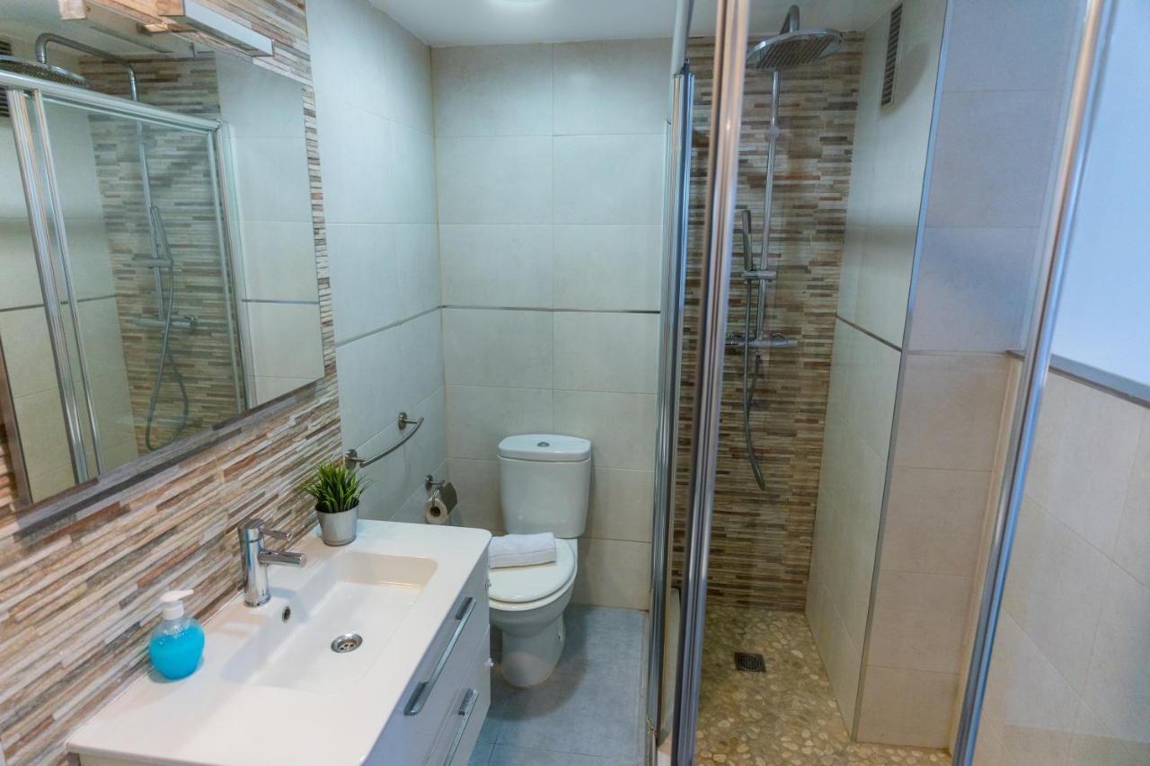 Zf- Javea Florencia Flat, Pool & Parking Platja de Larenal 外观 照片